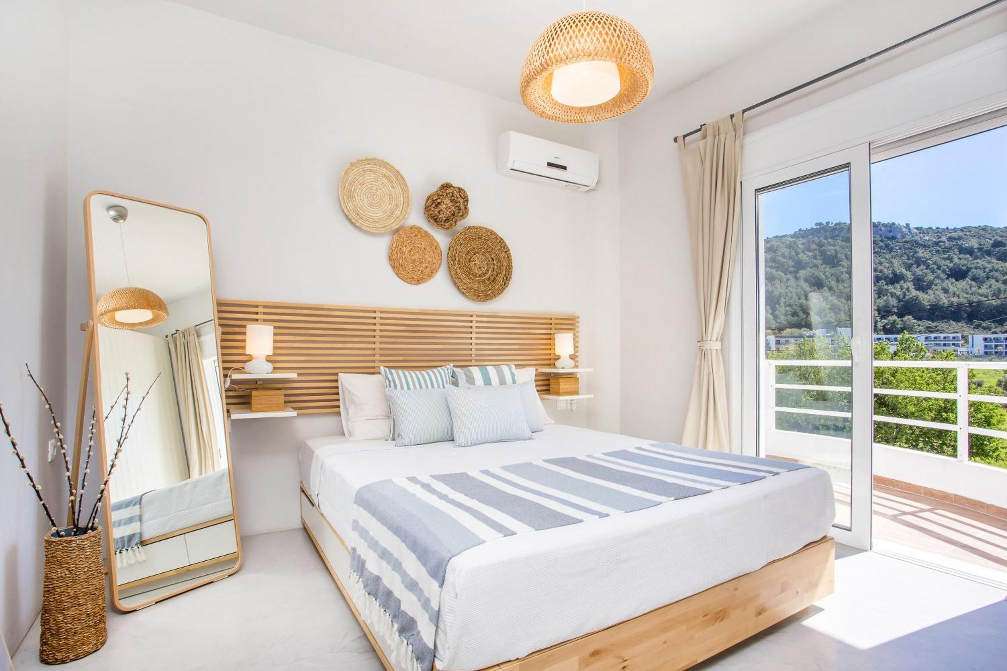 Euphoria Luxury Apartment Faliraki Exterior foto